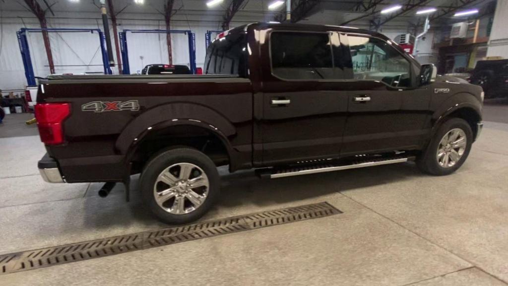 used 2019 Ford F-150 car, priced at $32,728