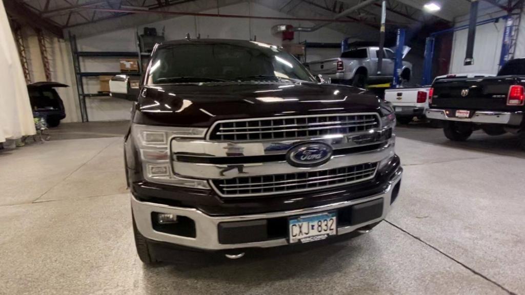 used 2019 Ford F-150 car, priced at $32,728