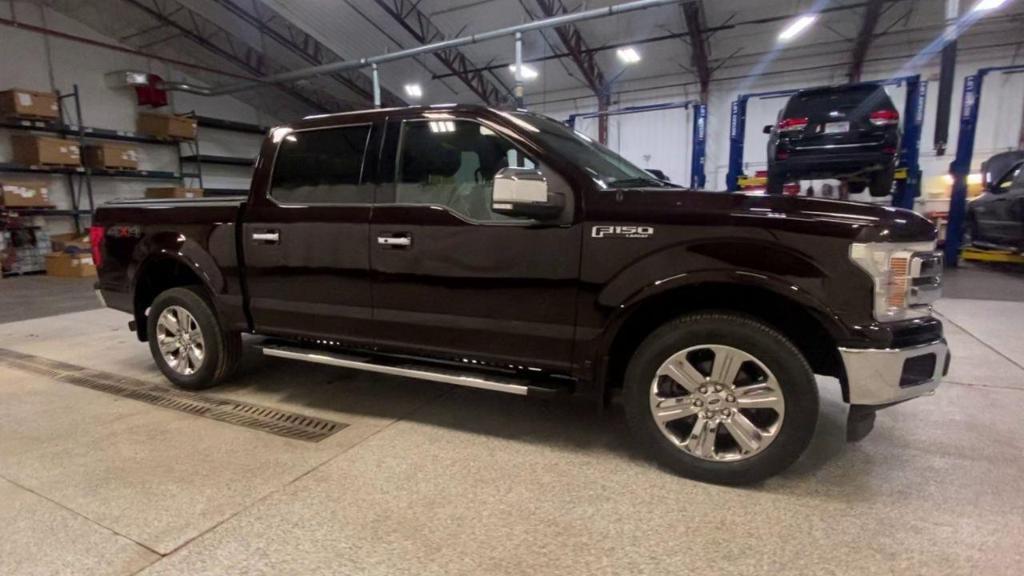 used 2019 Ford F-150 car, priced at $32,728