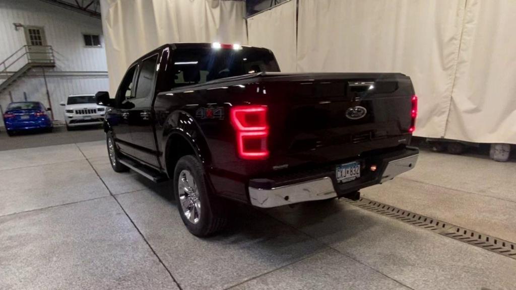 used 2019 Ford F-150 car, priced at $32,728