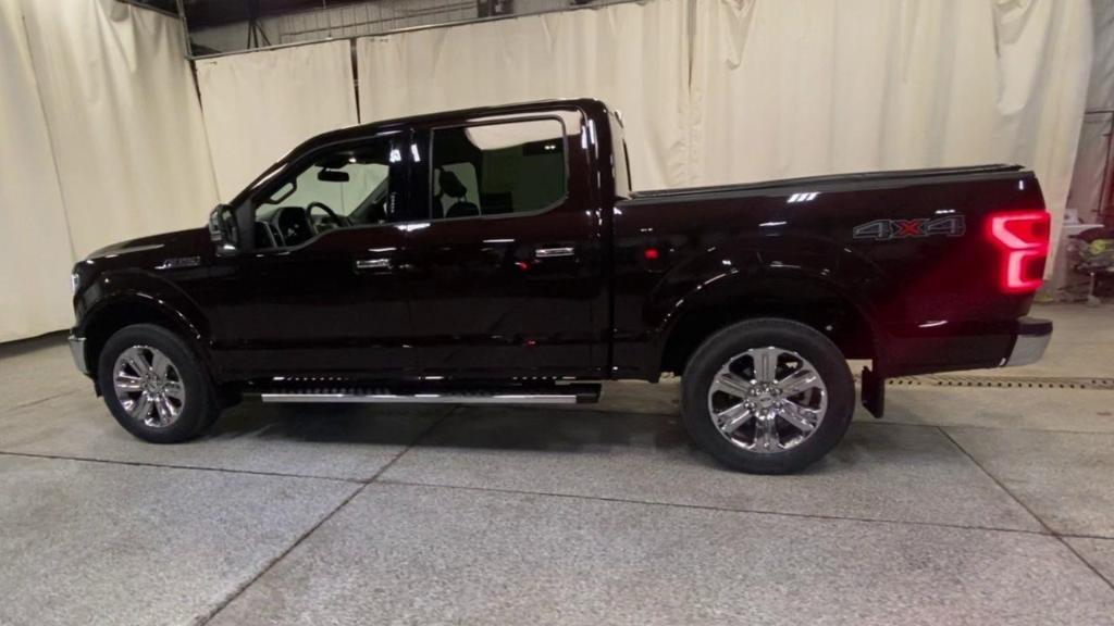 used 2019 Ford F-150 car, priced at $32,728