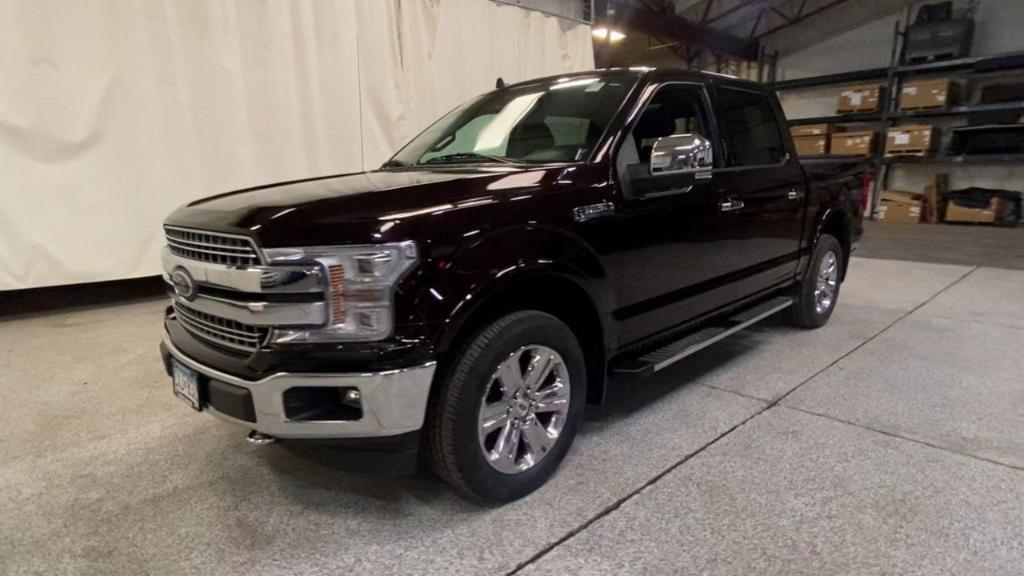 used 2019 Ford F-150 car, priced at $32,728