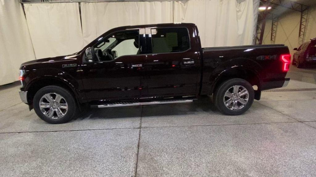 used 2019 Ford F-150 car, priced at $32,728