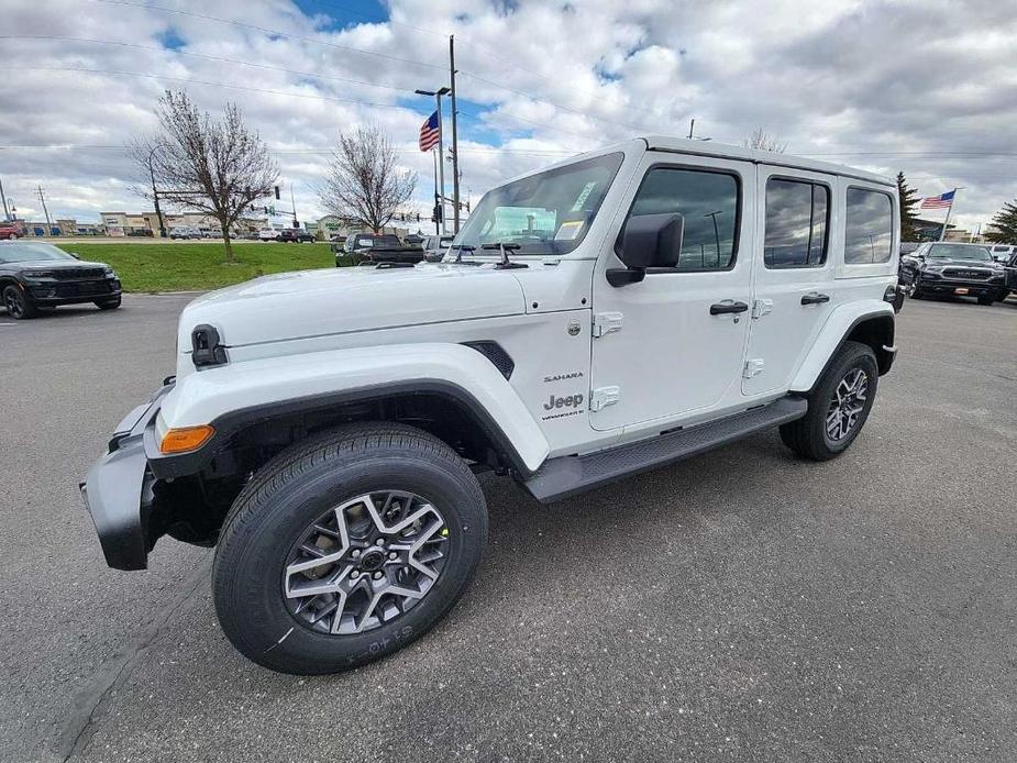 new 2024 Jeep Wrangler car, priced at $52,734