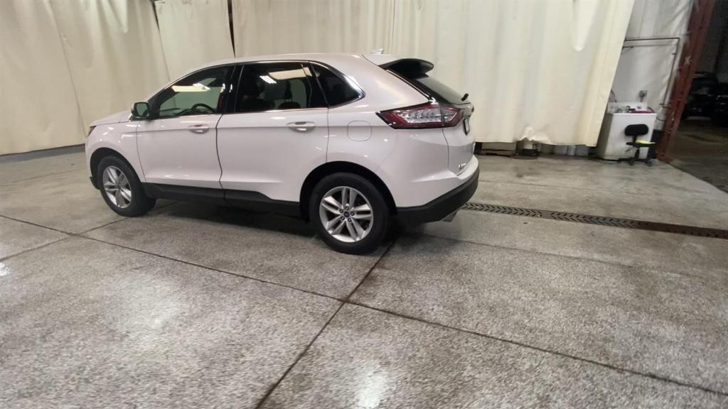 used 2018 Ford Edge car, priced at $14,988