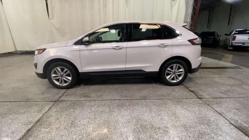 used 2018 Ford Edge car, priced at $14,988