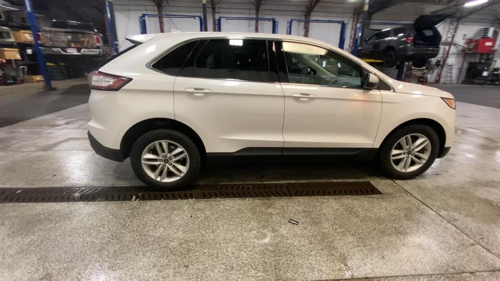 used 2018 Ford Edge car, priced at $14,988