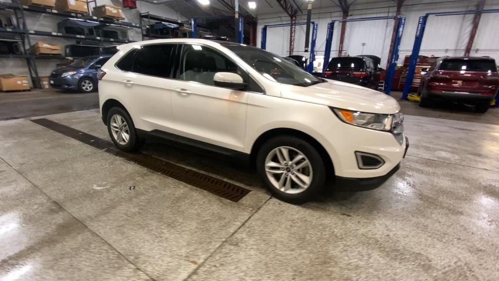 used 2018 Ford Edge car, priced at $14,988