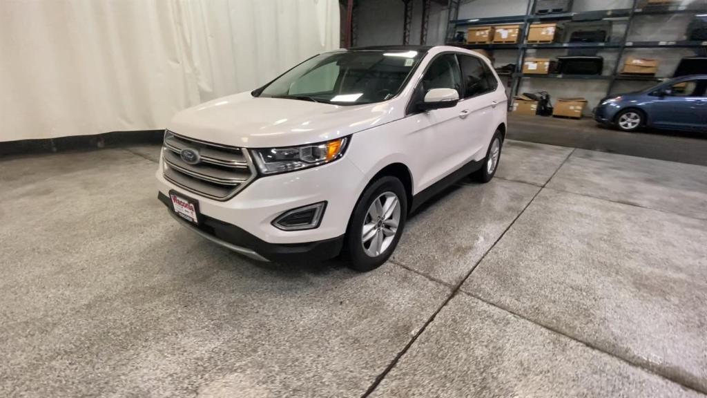 used 2018 Ford Edge car, priced at $14,988