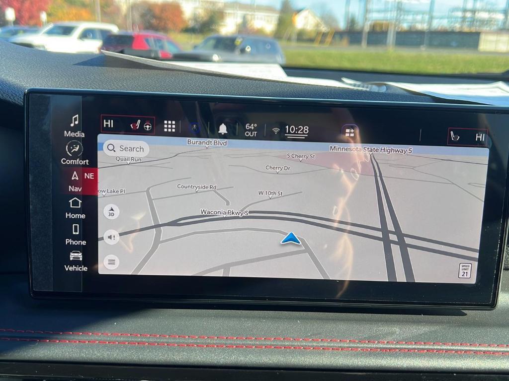 used 2023 Dodge Hornet car, priced at $28,999