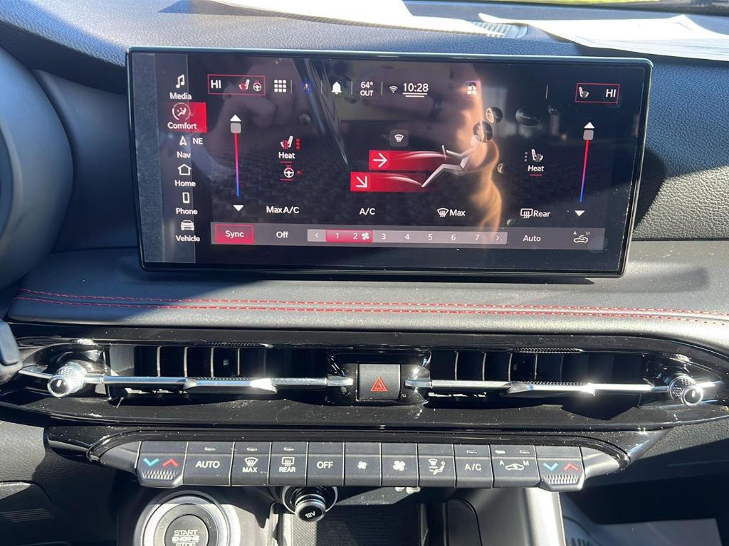 used 2023 Dodge Hornet car, priced at $28,999