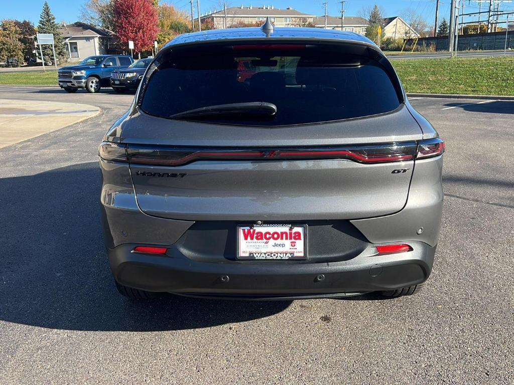 used 2023 Dodge Hornet car, priced at $28,999
