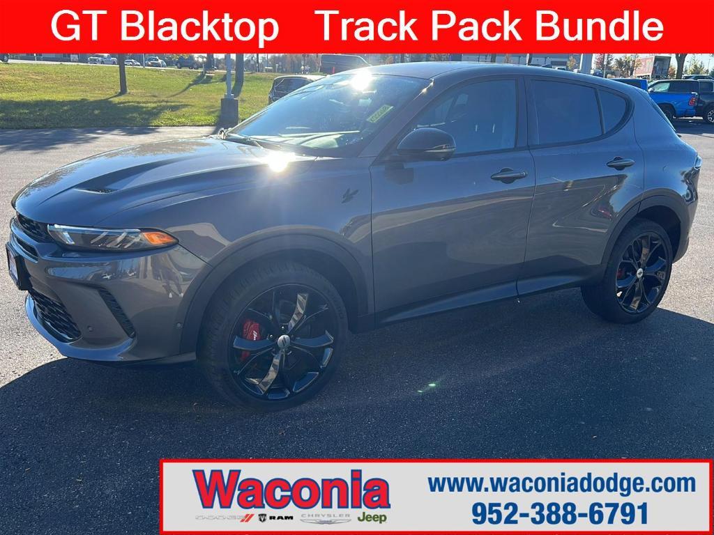 used 2023 Dodge Hornet car, priced at $28,999