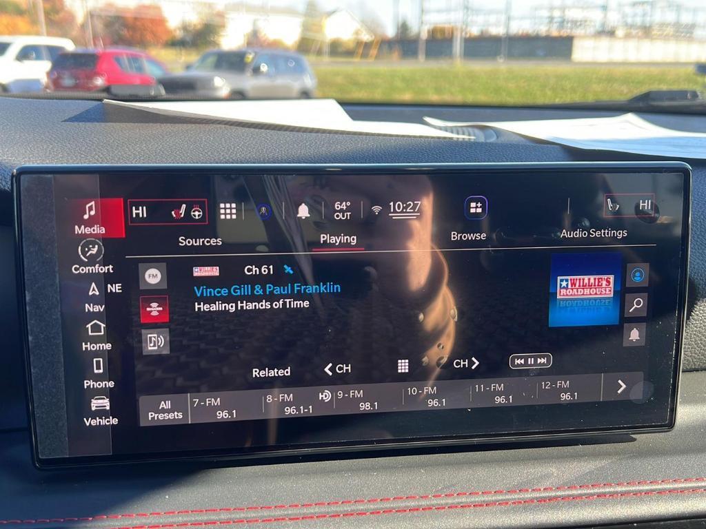 used 2023 Dodge Hornet car, priced at $28,999