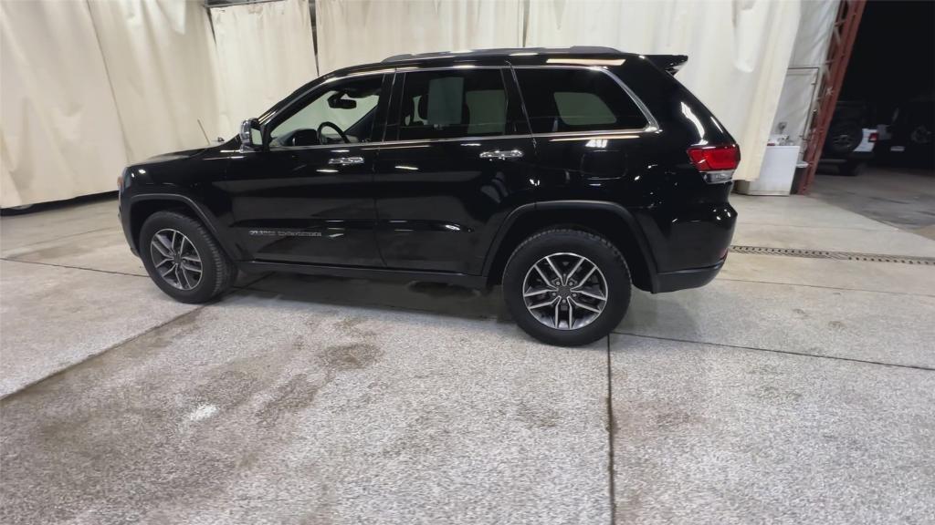 used 2020 Jeep Grand Cherokee car, priced at $21,499