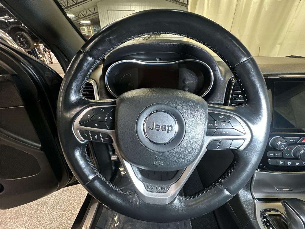 used 2020 Jeep Grand Cherokee car, priced at $21,499