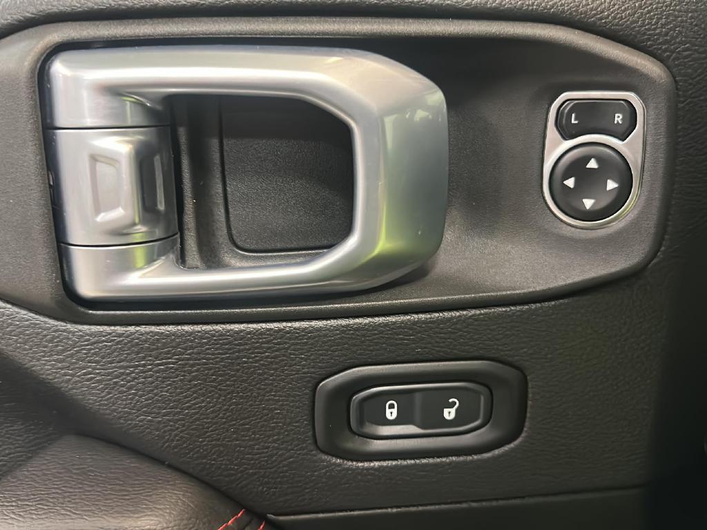 used 2022 Jeep Wrangler Unlimited car, priced at $40,999