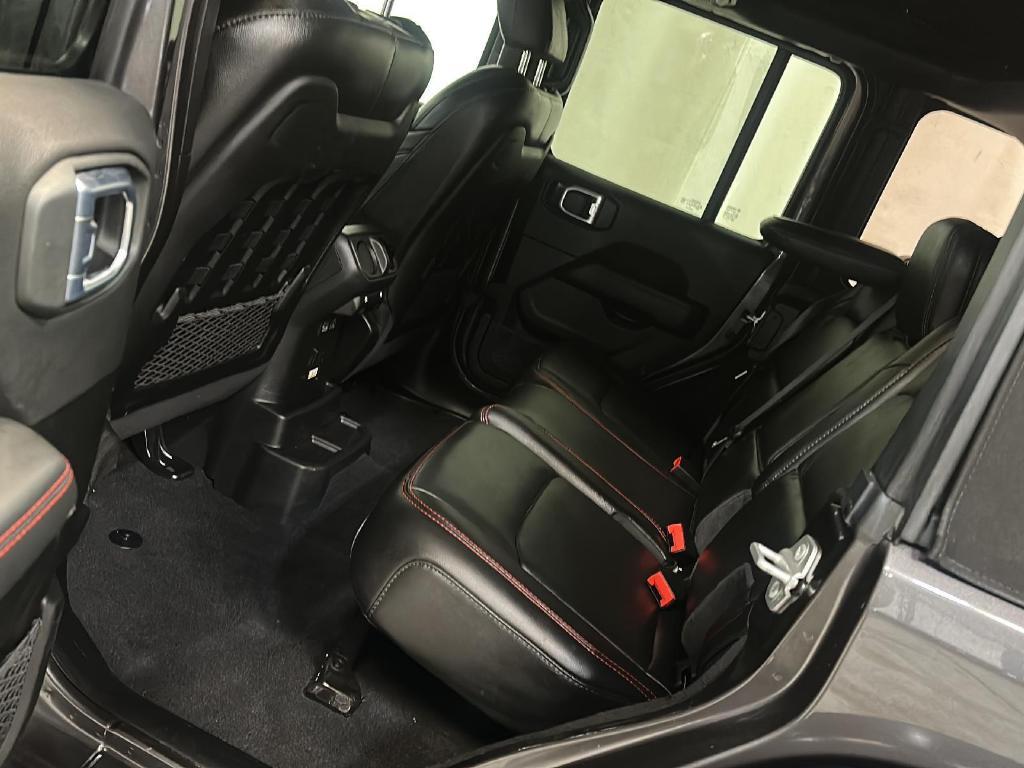used 2022 Jeep Wrangler Unlimited car, priced at $40,999