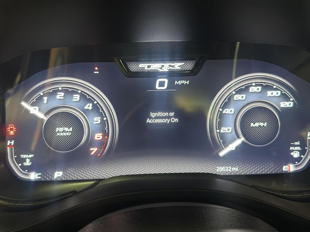 used 2023 Ram 1500 car, priced at $86,999