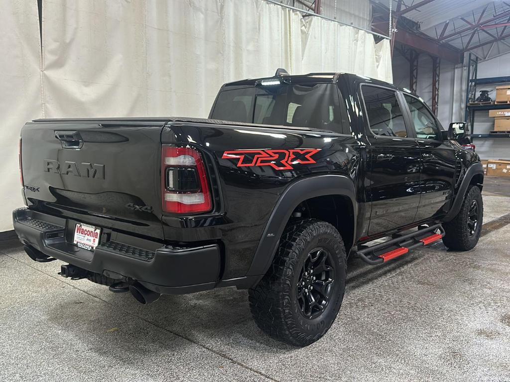 used 2023 Ram 1500 car, priced at $86,999