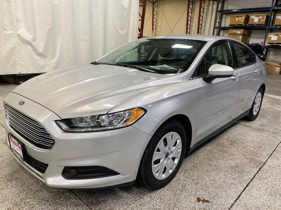 used 2014 Ford Fusion car, priced at $14,288
