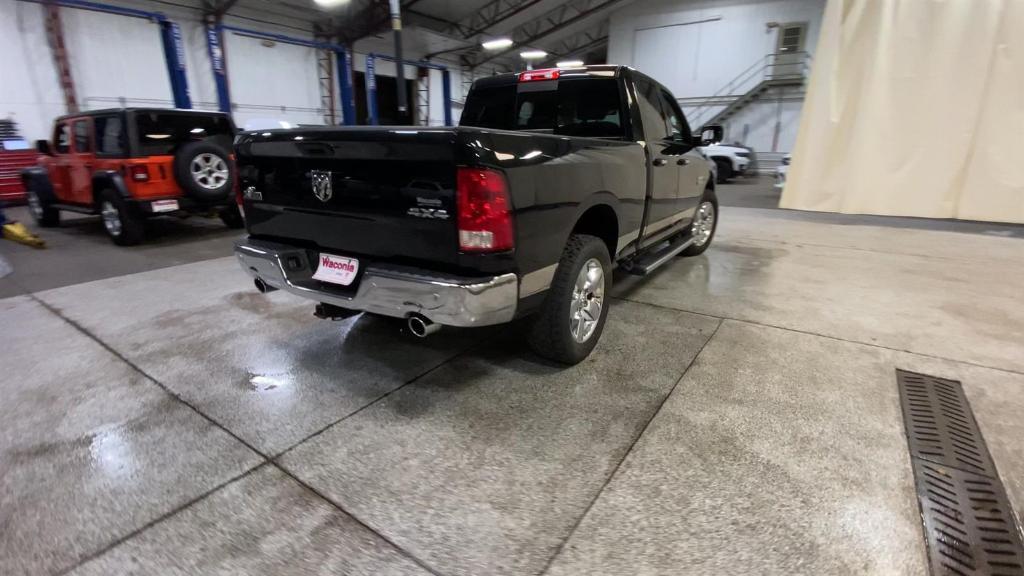 used 2016 Ram 1500 car, priced at $15,999