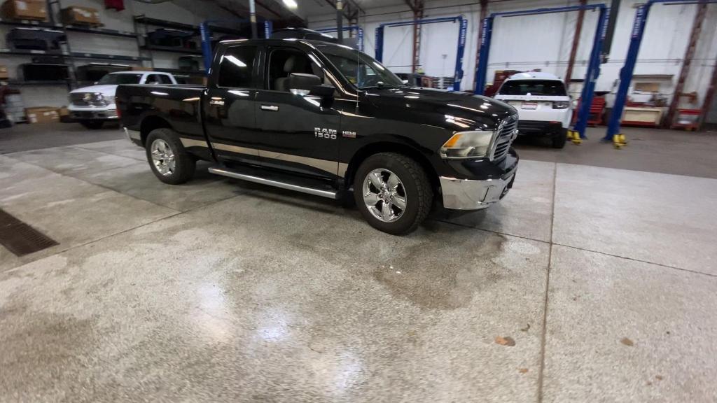 used 2016 Ram 1500 car, priced at $15,999