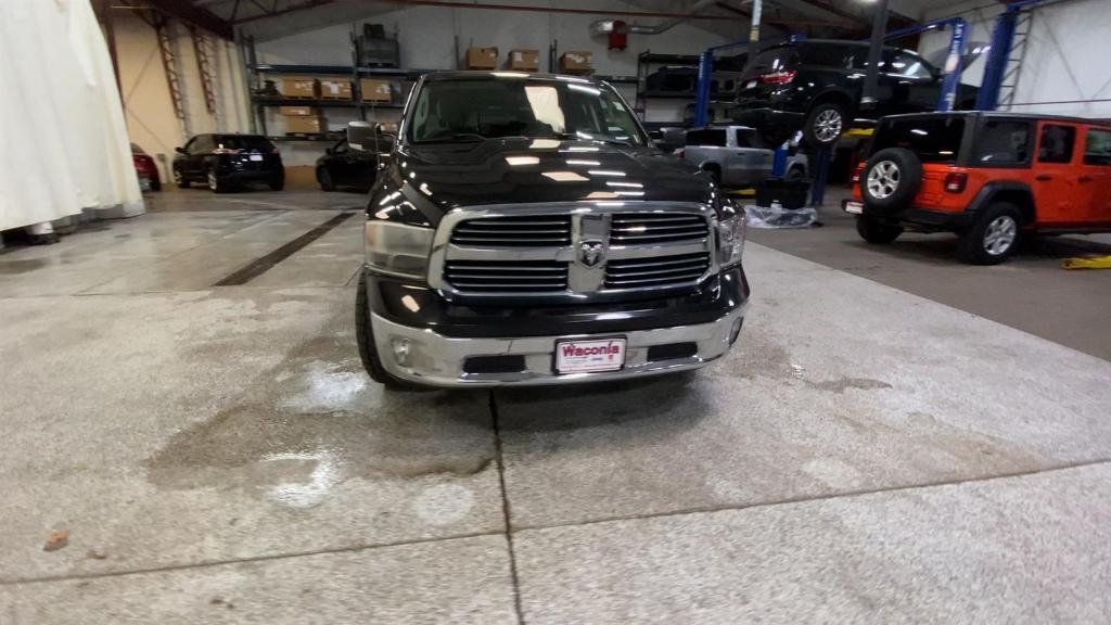 used 2016 Ram 1500 car, priced at $15,999