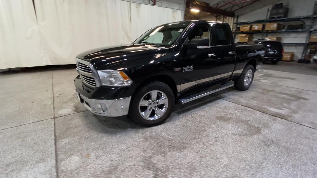 used 2016 Ram 1500 car, priced at $15,999