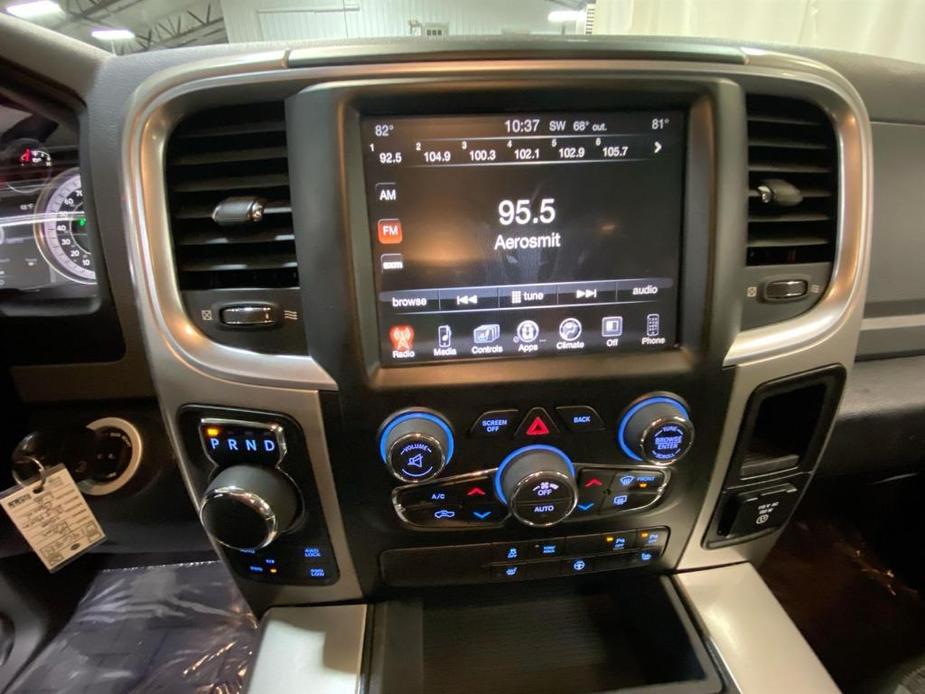 used 2016 Ram 1500 car, priced at $15,999