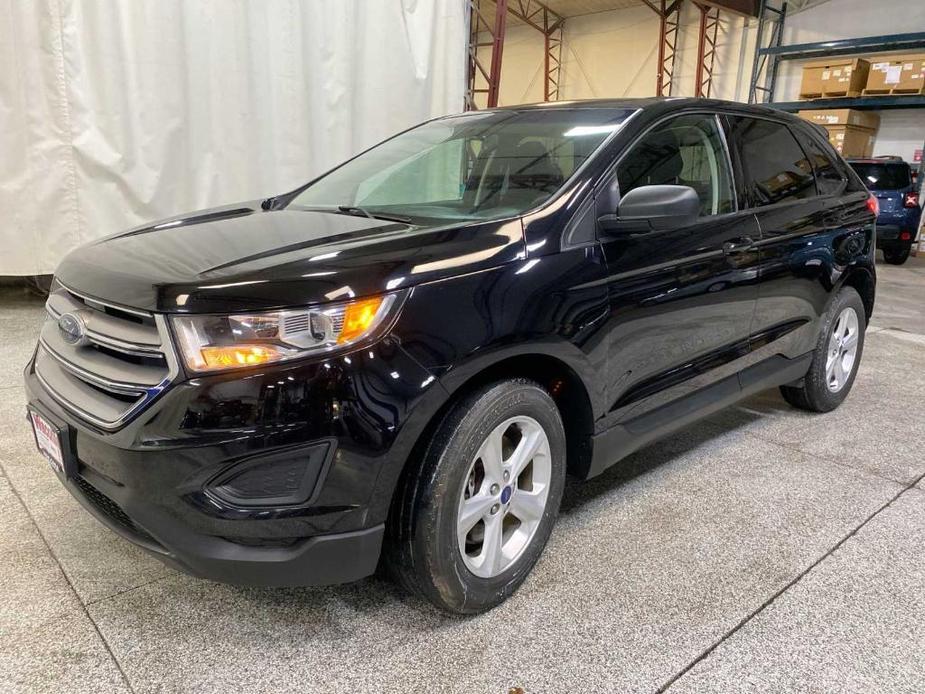used 2017 Ford Edge car, priced at $13,288