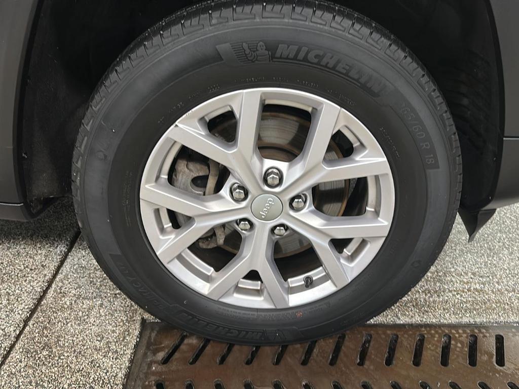 used 2022 Jeep Grand Cherokee L car, priced at $31,499