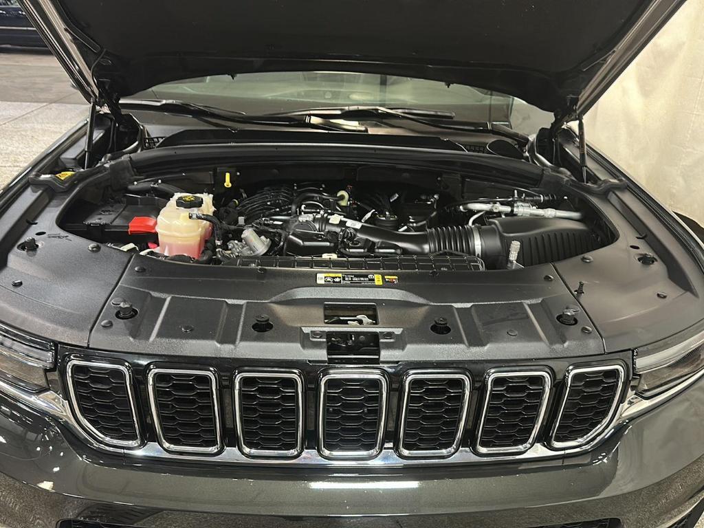 used 2022 Jeep Grand Cherokee L car, priced at $31,499