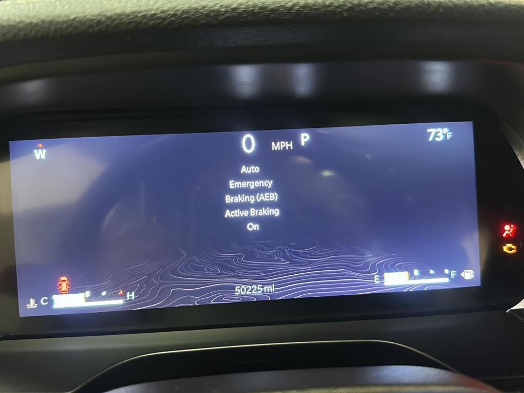 used 2022 Jeep Grand Cherokee L car, priced at $31,499