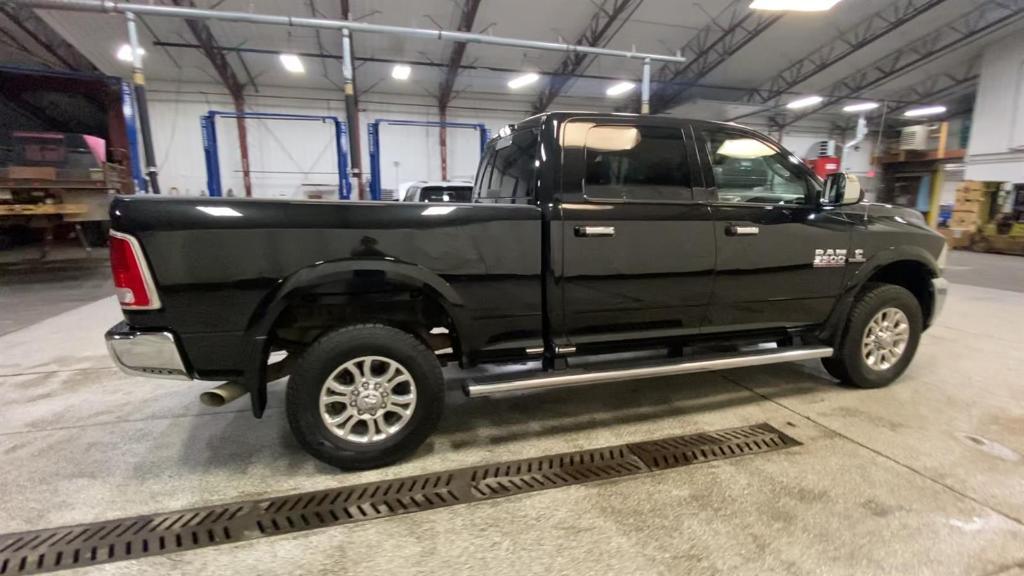 used 2017 Ram 3500 car, priced at $44,649