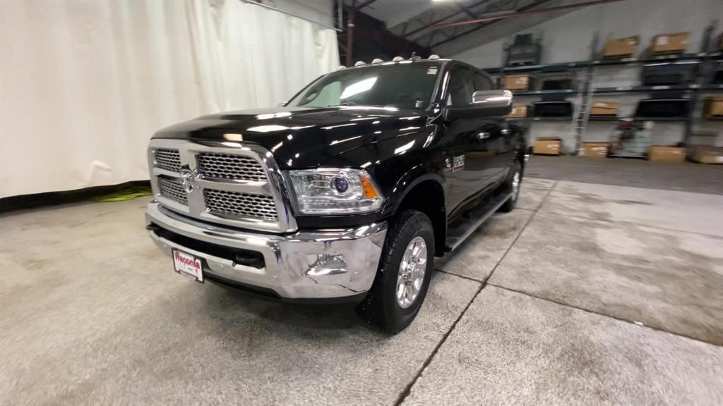 used 2017 Ram 3500 car, priced at $44,649