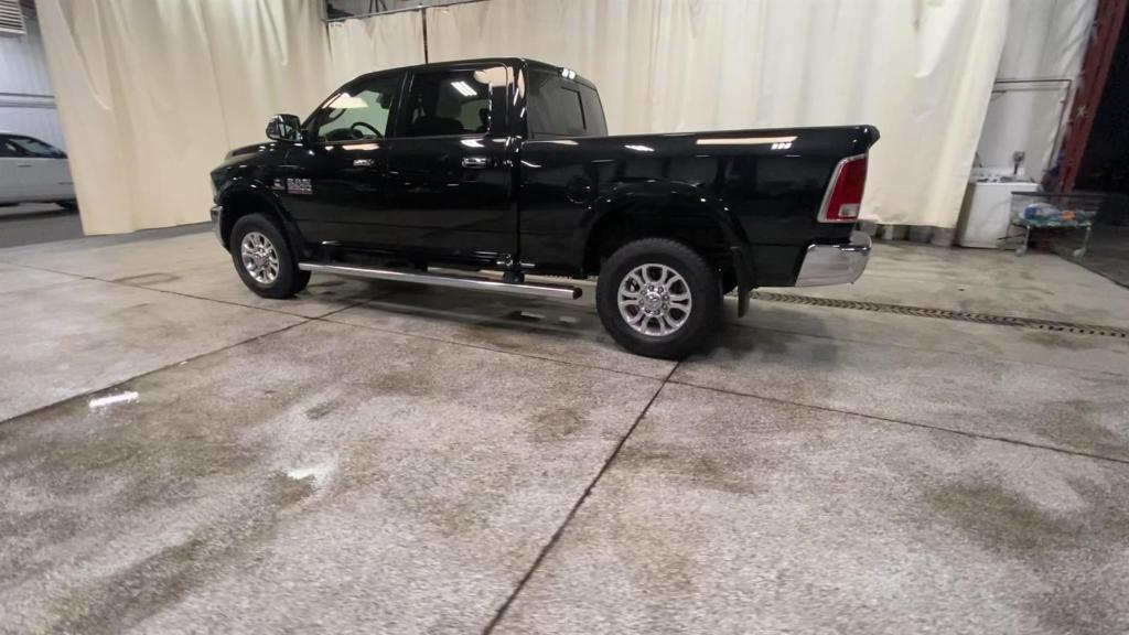 used 2017 Ram 3500 car, priced at $44,649