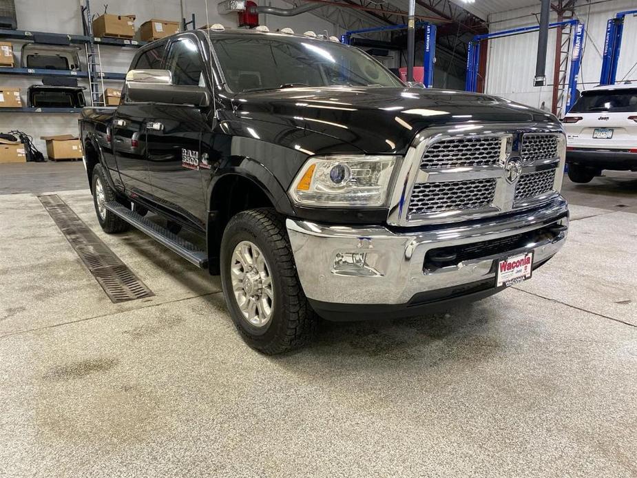 used 2017 Ram 3500 car, priced at $44,649