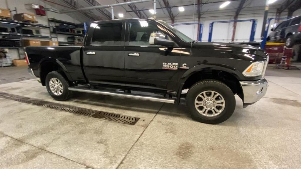 used 2017 Ram 3500 car, priced at $44,649