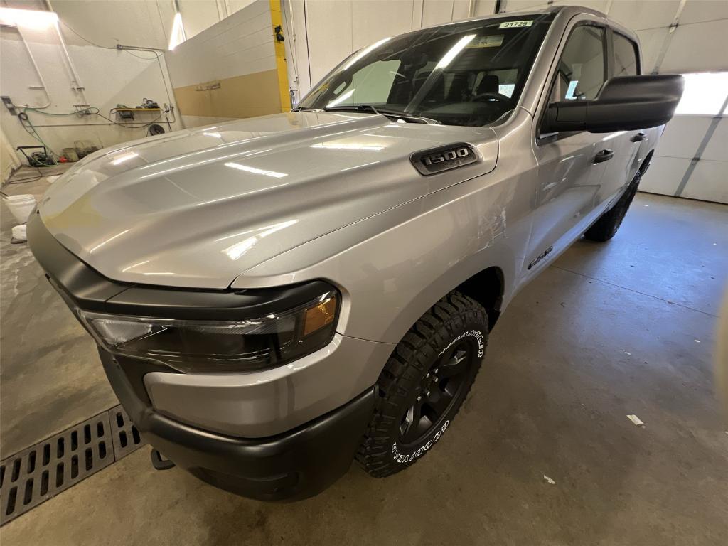 new 2025 Ram 1500 car, priced at $47,600