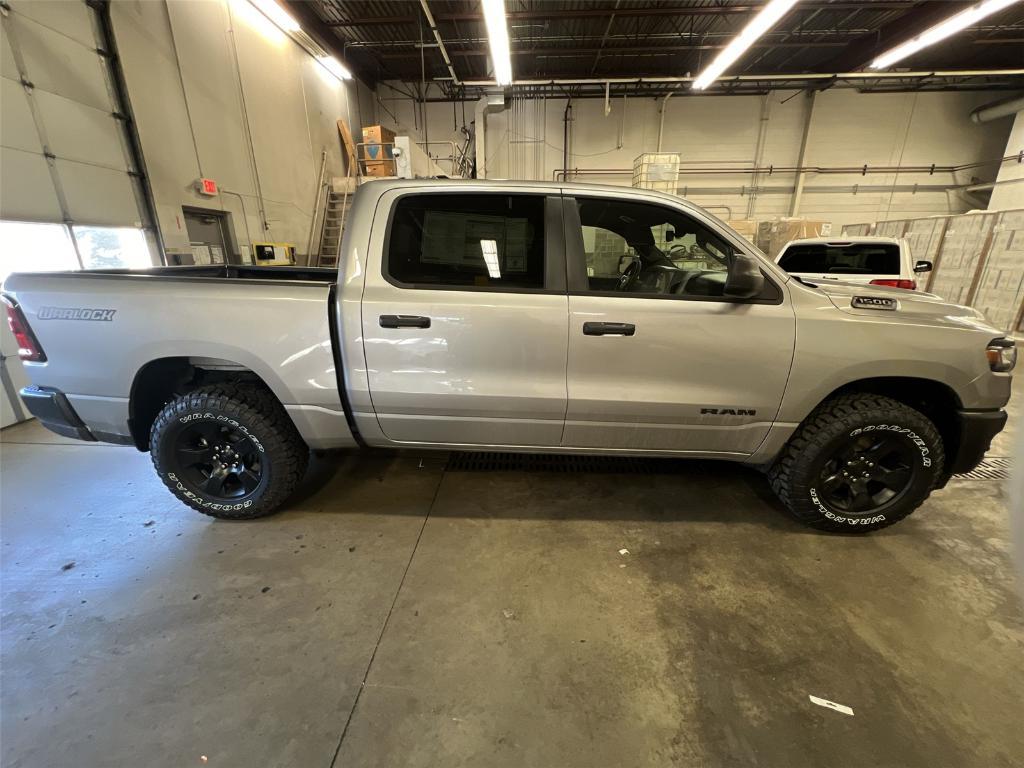 new 2025 Ram 1500 car, priced at $47,600