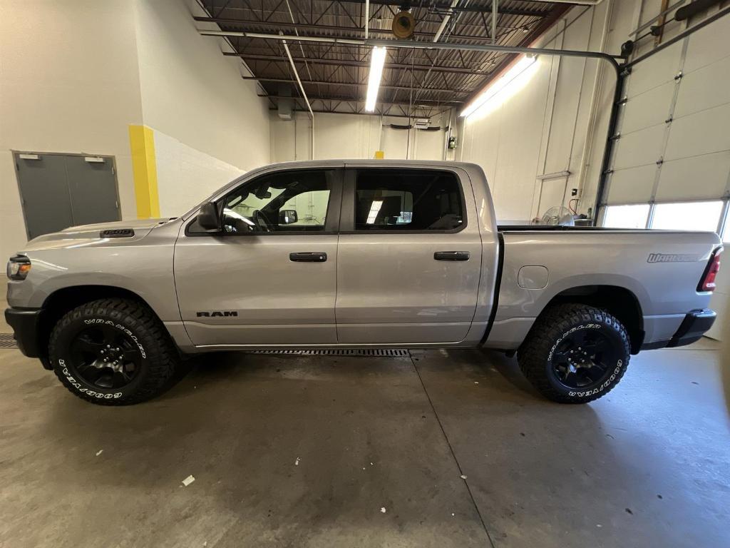 new 2025 Ram 1500 car, priced at $47,600