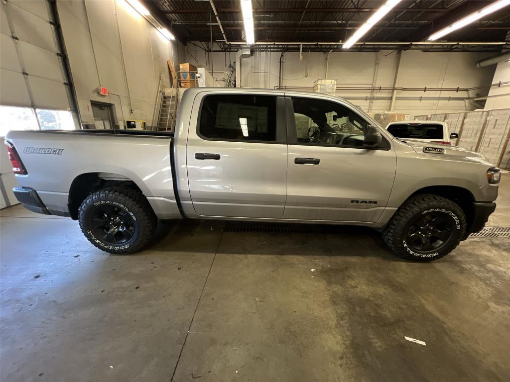 new 2025 Ram 1500 car, priced at $47,600