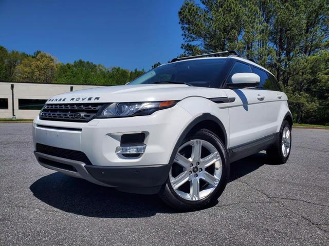used 2013 Land Rover Range Rover Evoque car, priced at $7,995