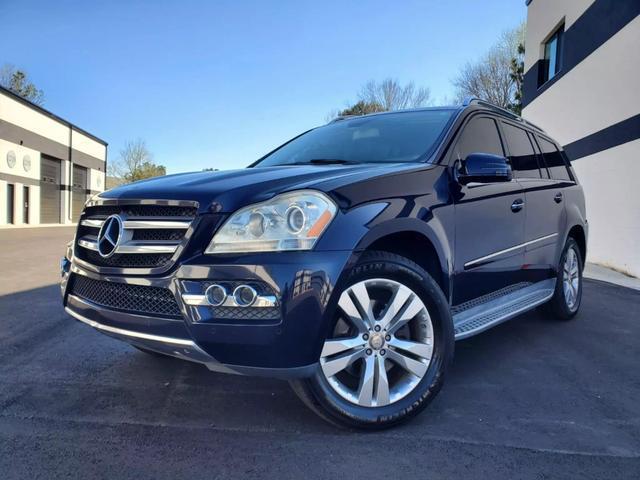 used 2011 Mercedes-Benz GL-Class car, priced at $7,995