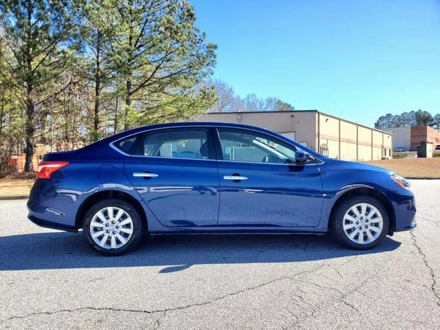 used 2019 Nissan Sentra car, priced at $8,995