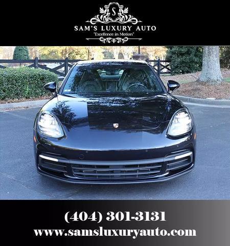 used 2018 Porsche Panamera car, priced at $43,995