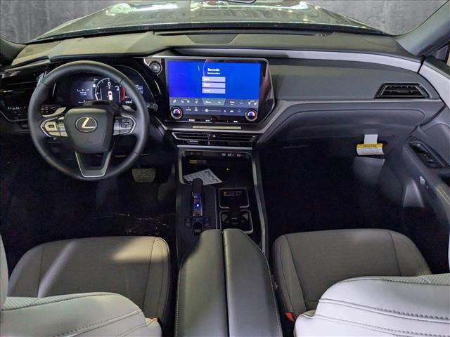 new 2025 Lexus TX 350 car, priced at $62,727