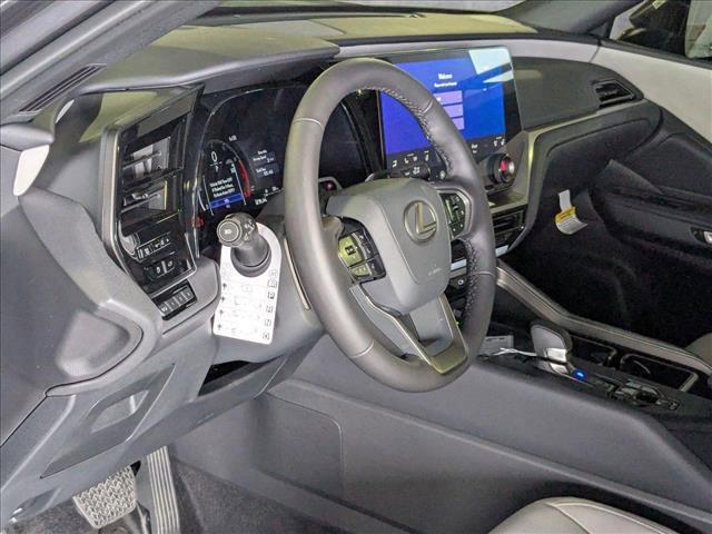 new 2025 Lexus TX 350 car, priced at $62,727