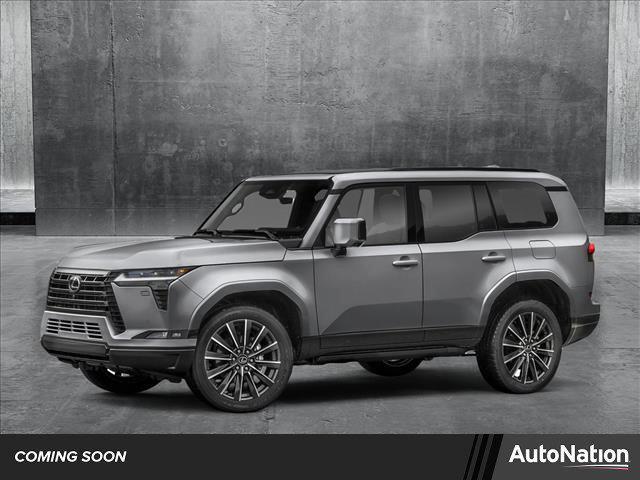 new 2025 Lexus GX 550 car, priced at $82,647